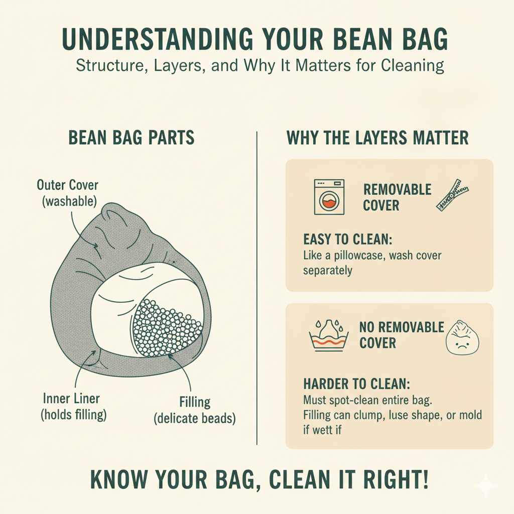 Understanding Your Bean Bag