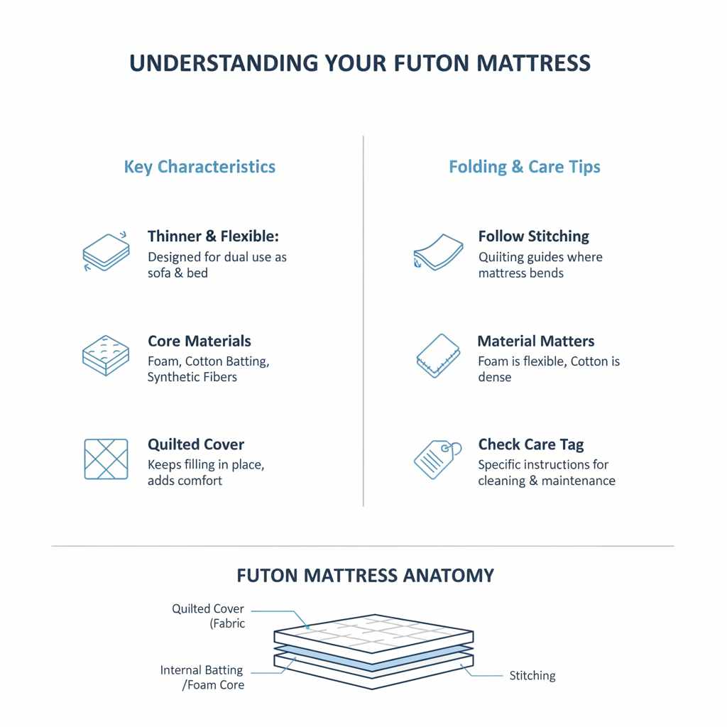 Understanding Your Futon Mattress 