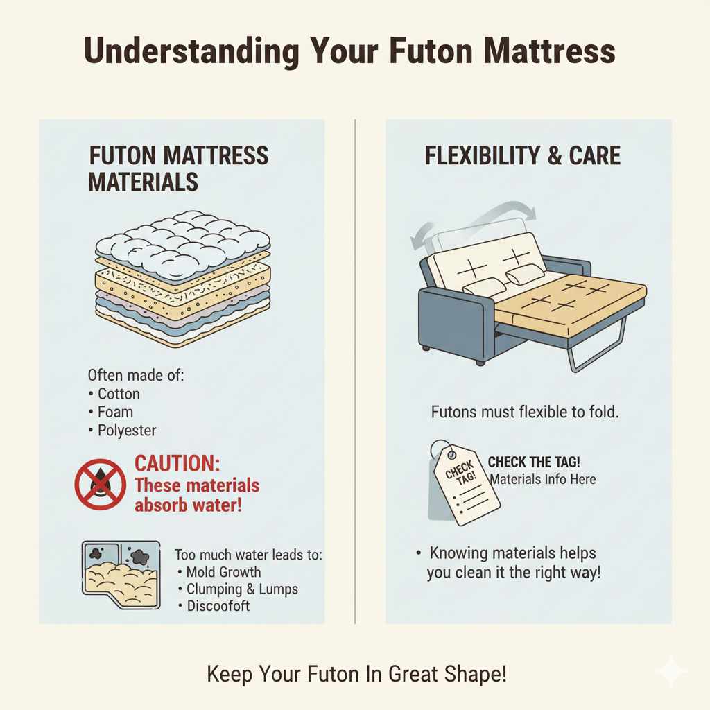 Understanding Your Futon Mattress