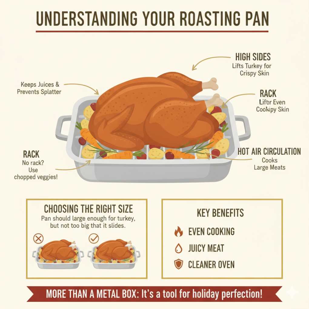Understanding Your Roasting Pan