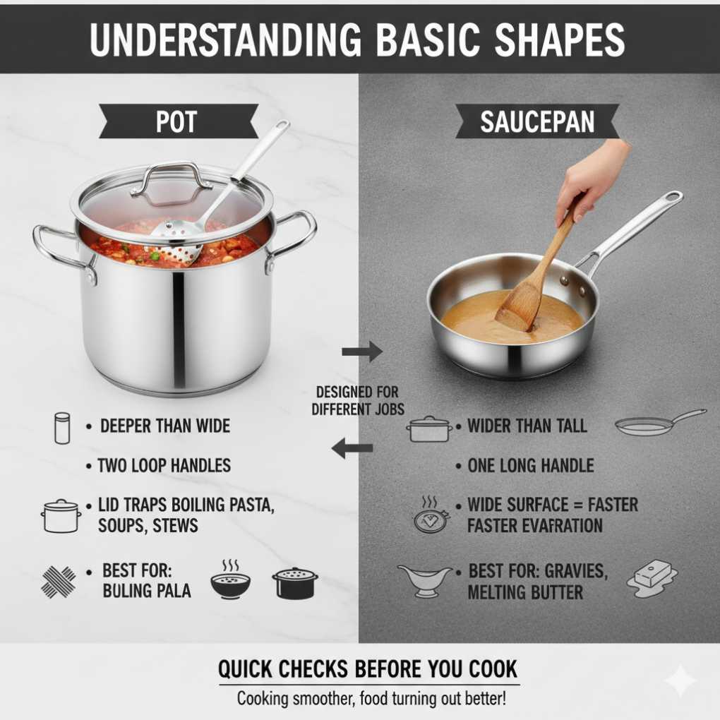 Understanding the Basic Shapes