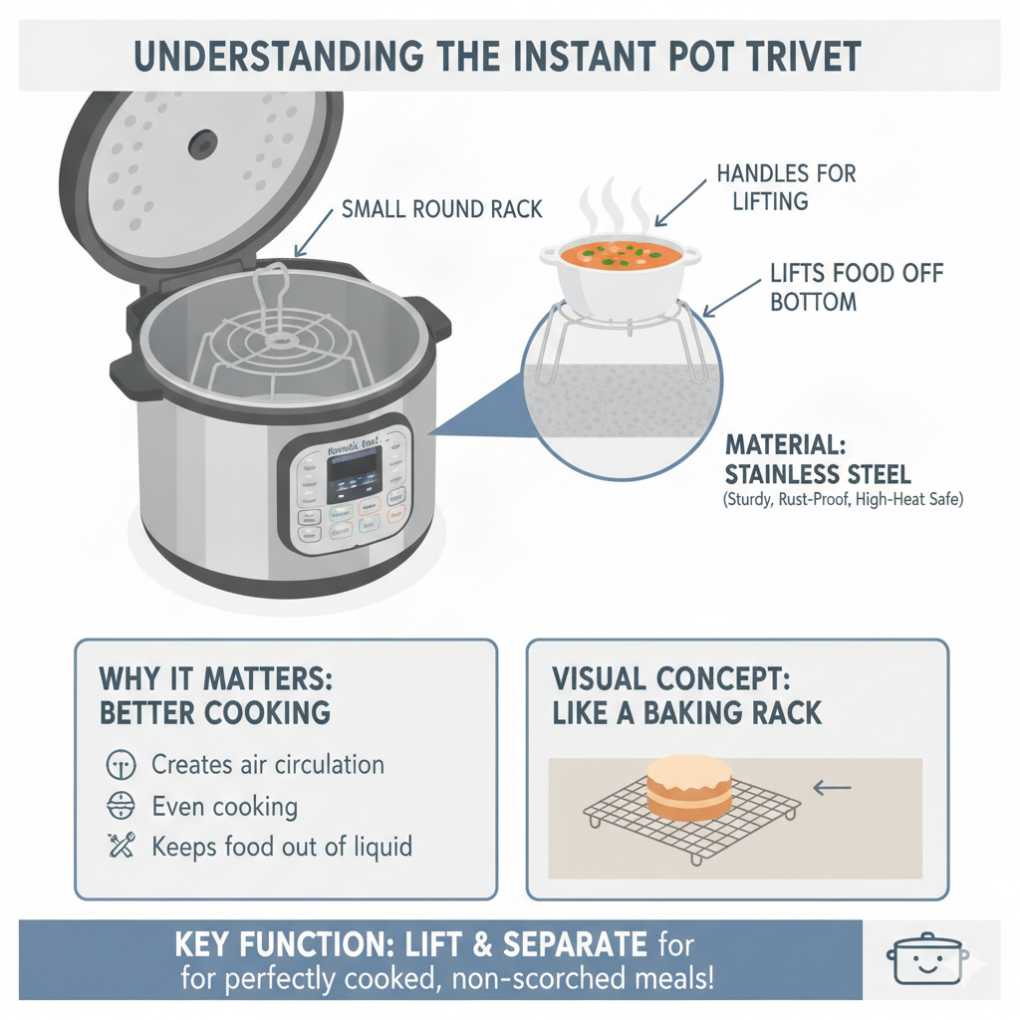 Understanding the Instant Pot Trivet