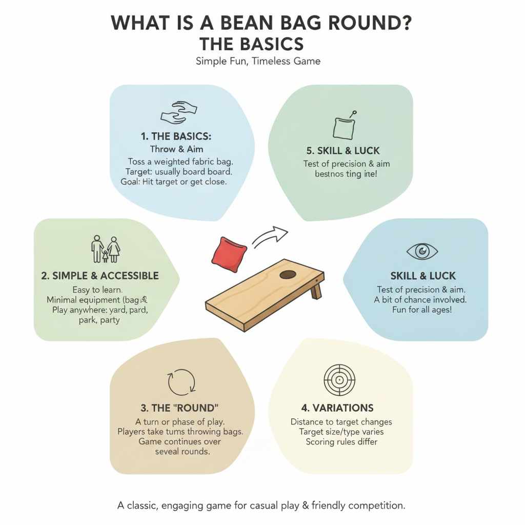 What Is a Bean Bag Round The Basics