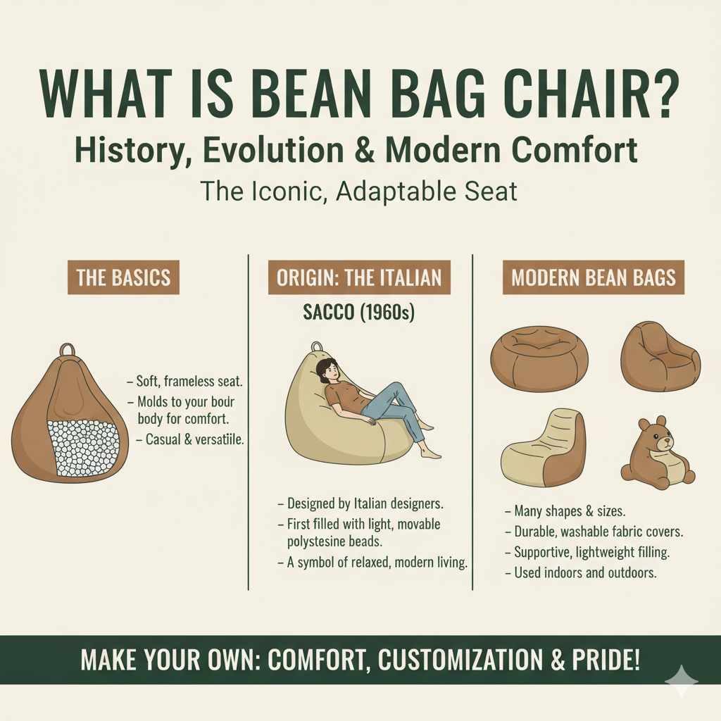 What is a Bean Bag Chair