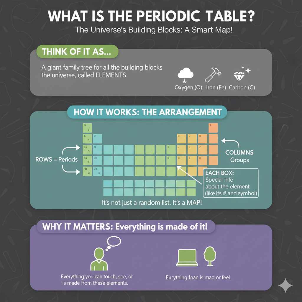 What is the Periodic Table