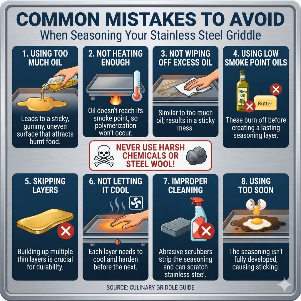 Common Mistakes to Avoid