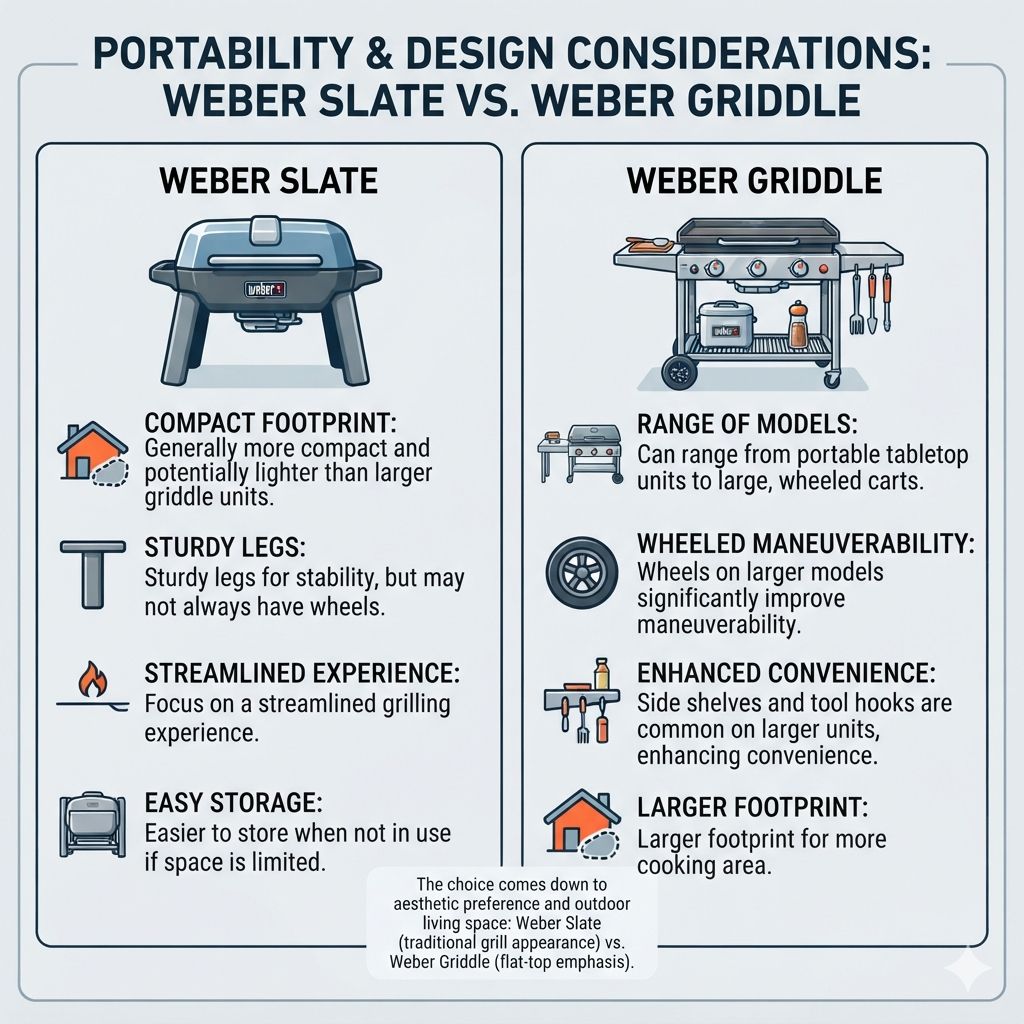 Portability and Design Considerations