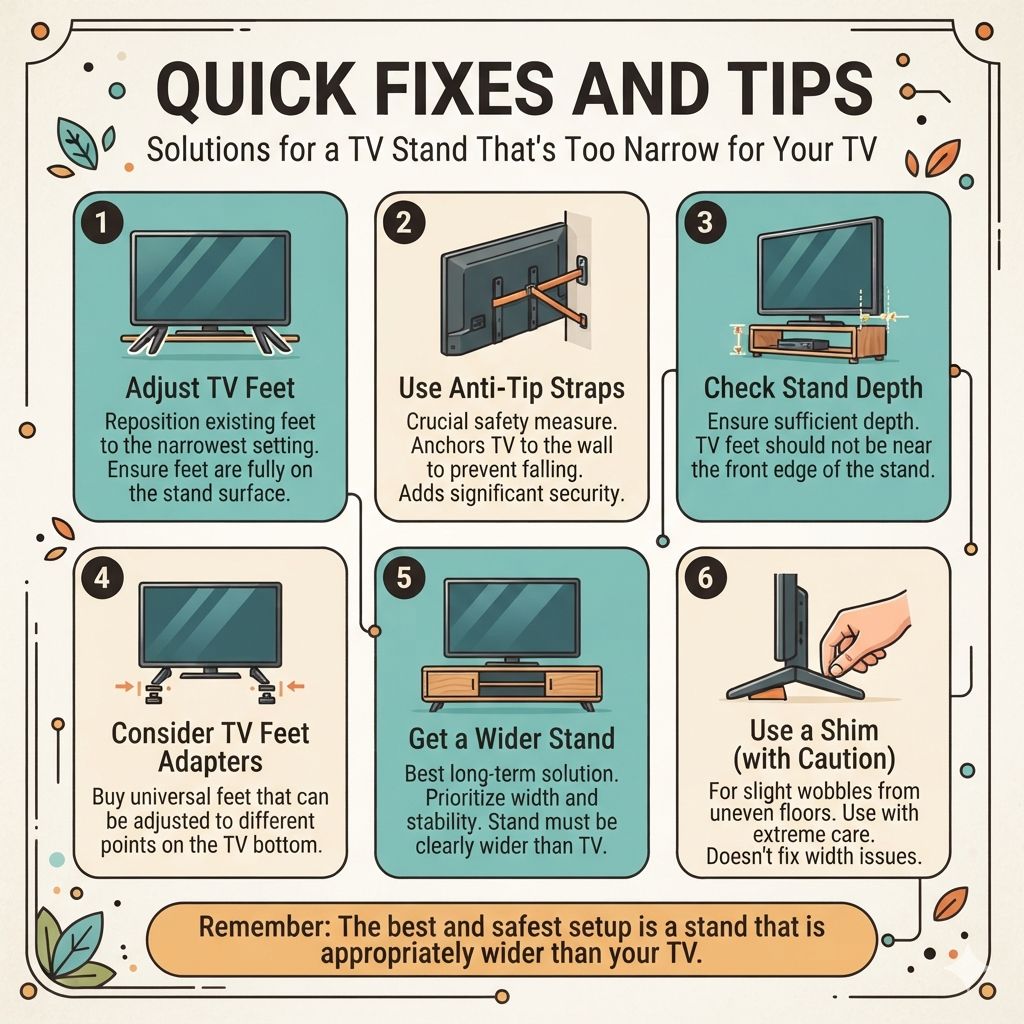 Quick Fixes and Tips