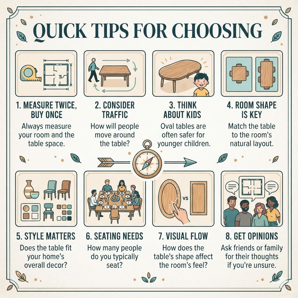 Quick Tips for Choosing