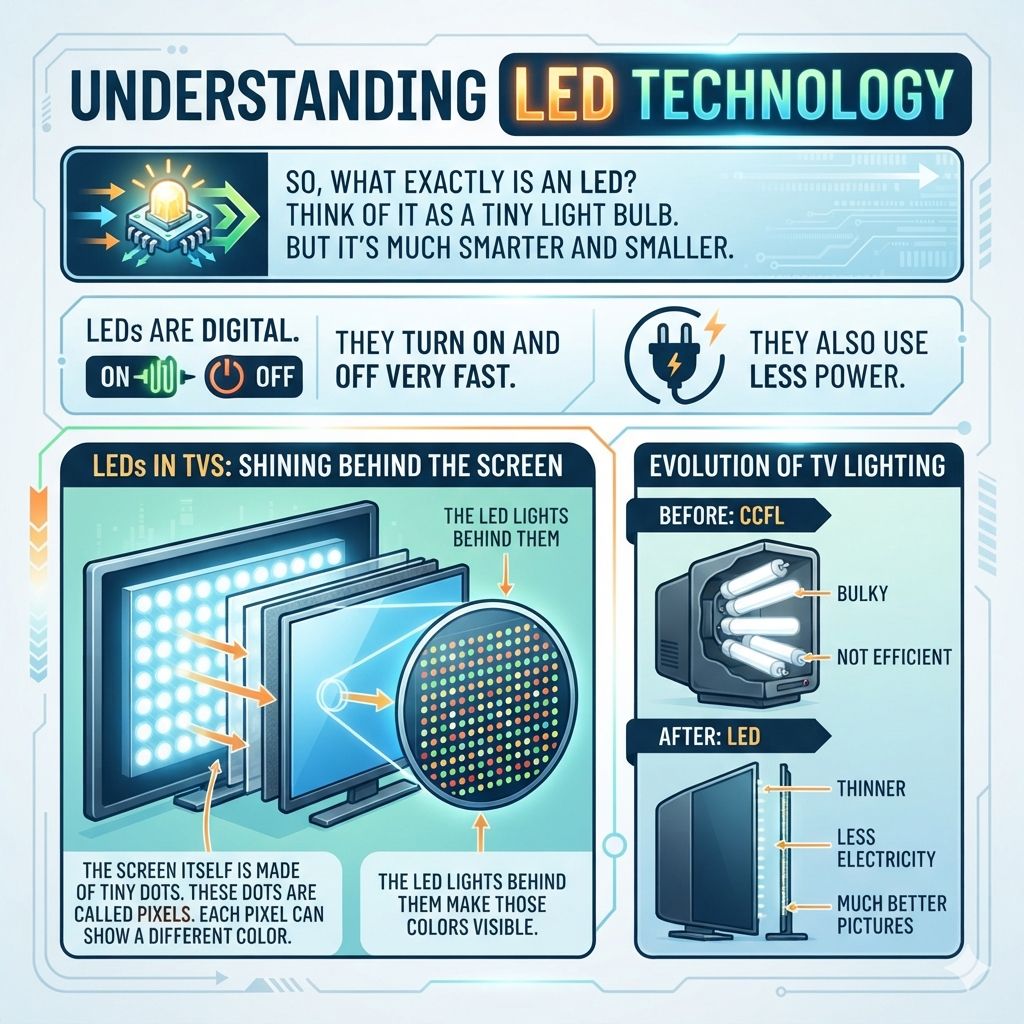 Understanding LED Technology