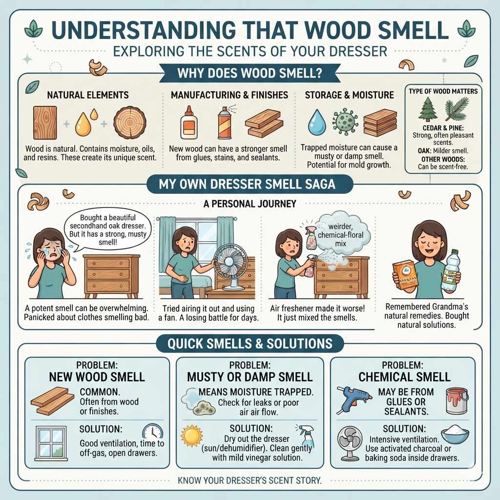 Understanding That Wood Smell