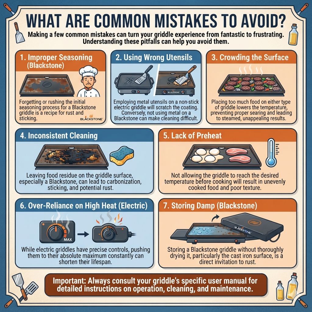 What Are Common Mistakes to Avoid