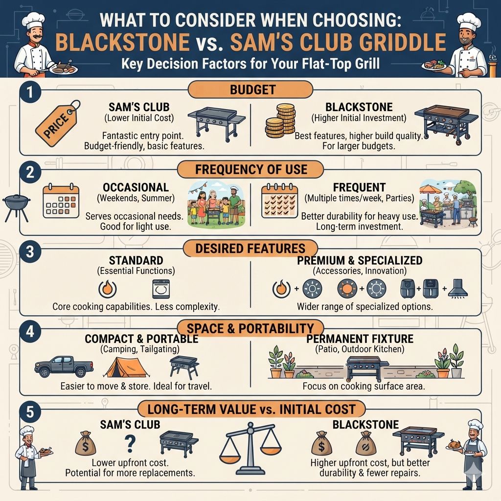 What to Consider When Choosing