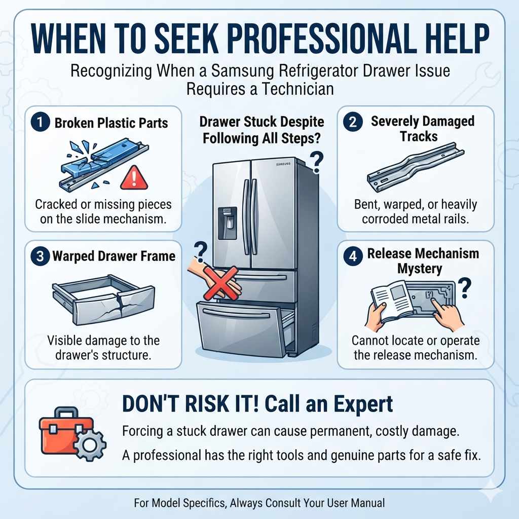 When to Seek Professional Help