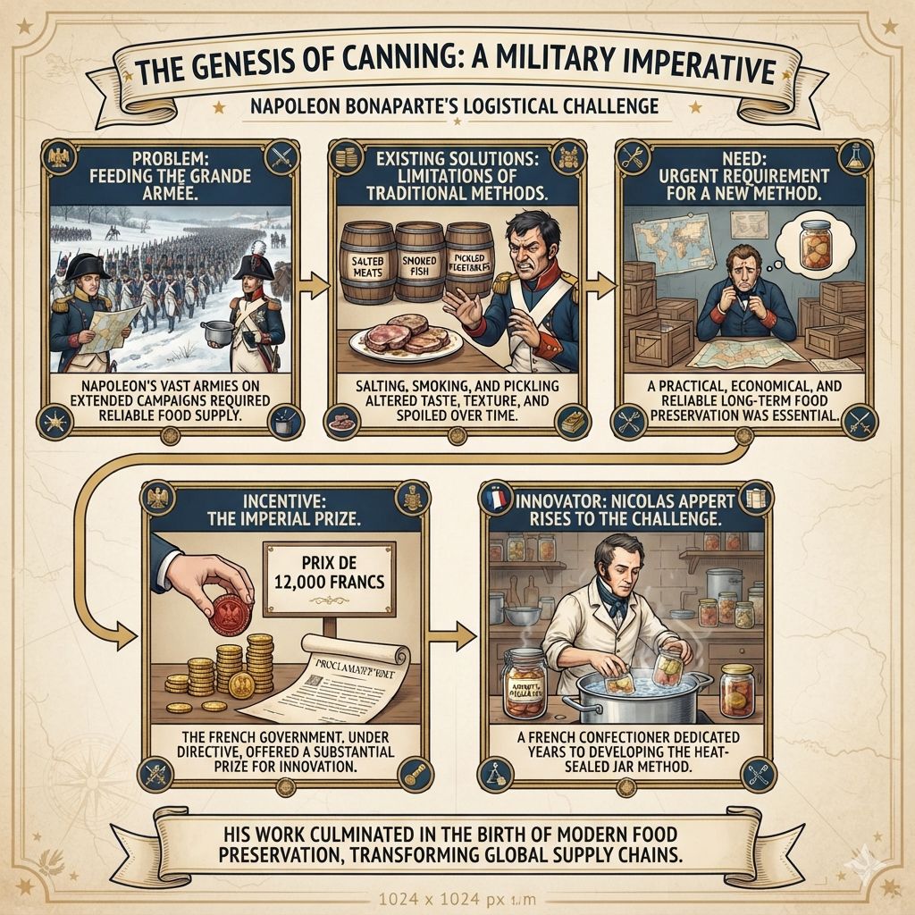 The Genesis of Canning A Military Imperative