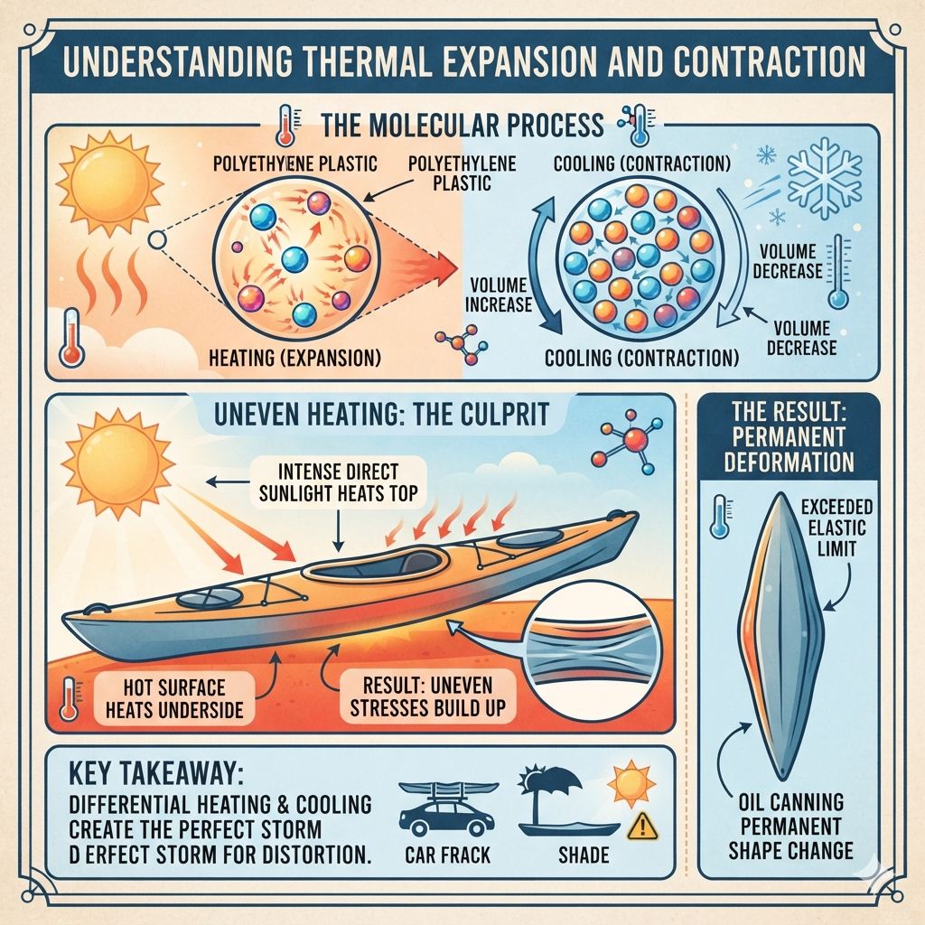 Understanding Thermal Expansion and Contraction