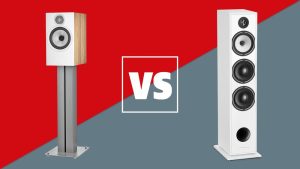 Bookshelf Speakers Vs Floorstanding Speakers
