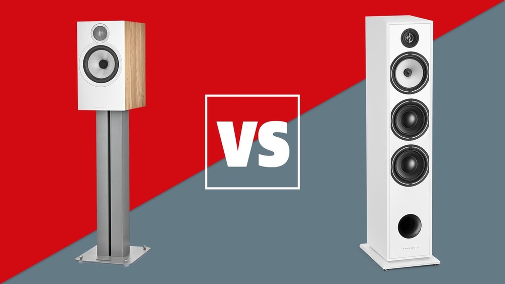 Bookshelf Speakers Vs Floorstanding Speakers
