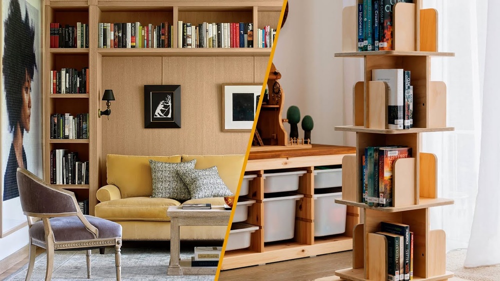 Bookshelf Vs Bookcase