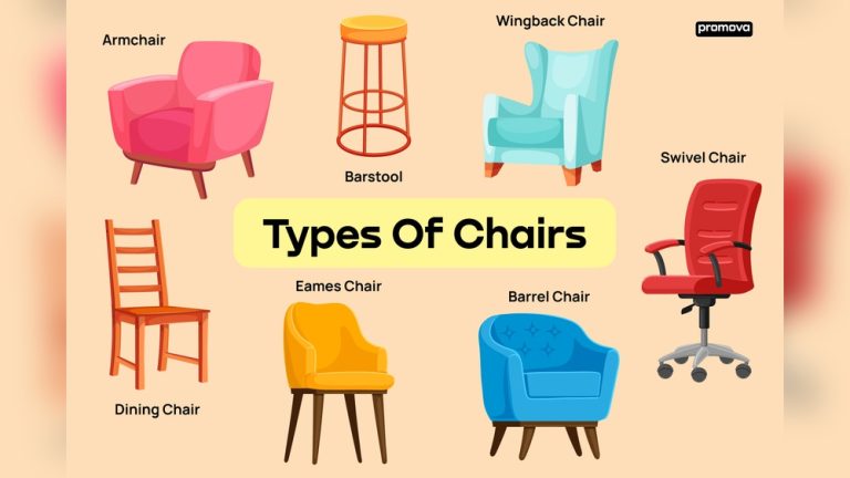 Difference Between Chair and Armchair: Key Features Explained
