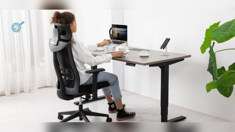 Ergonomic Chair Vs Standing Desk: Which Boosts Productivity More?