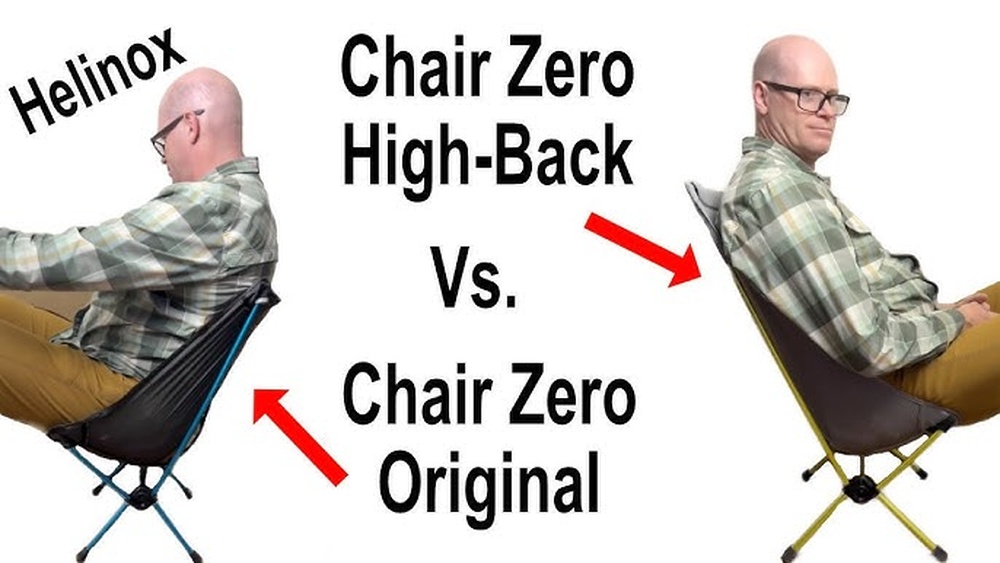 Helinox Chair Zero vs High Back: Which Camp Chair Wins?