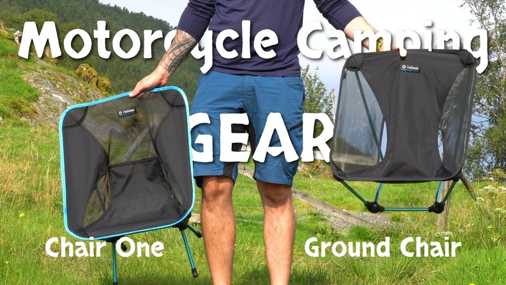 Helinox Ground Chair vs Chair Zero: Ultimate Lightweight Showdown