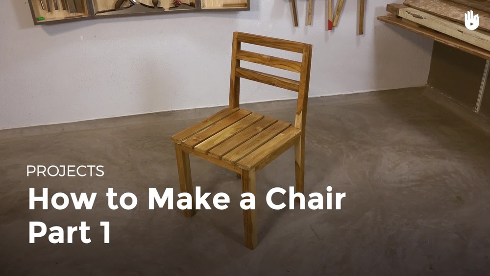 How Do You Make a Chair: Step-by-Step Guide for Beginners