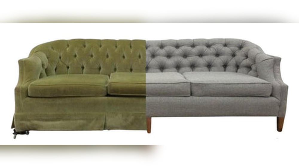 How Much Does It Cost to Get a Sofa Reupholstered: Price Guide