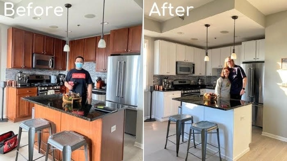 How Much To Get Cabinets Repainted