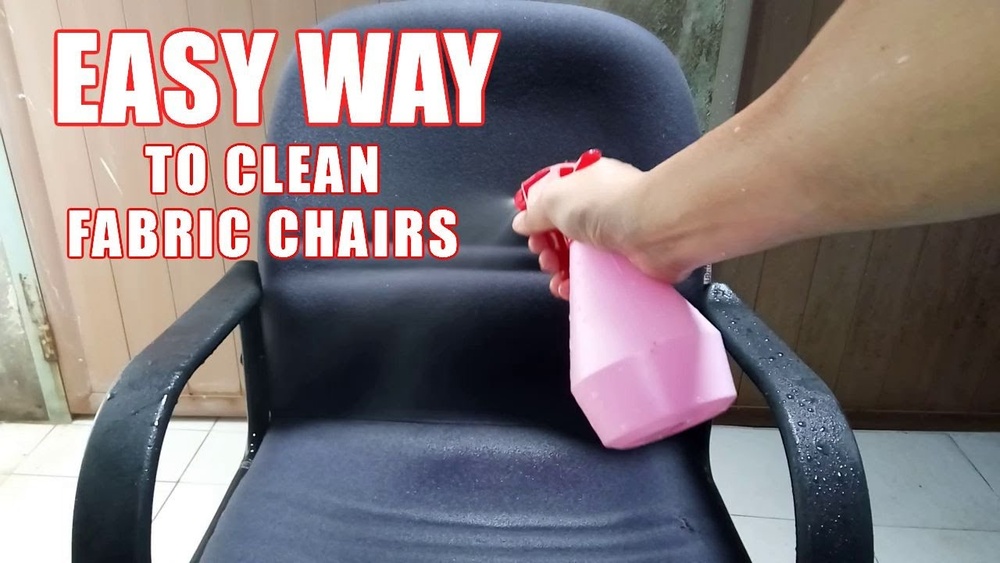 How to Clean Cloth Chair Seat: Easy Steps for Spotless Results