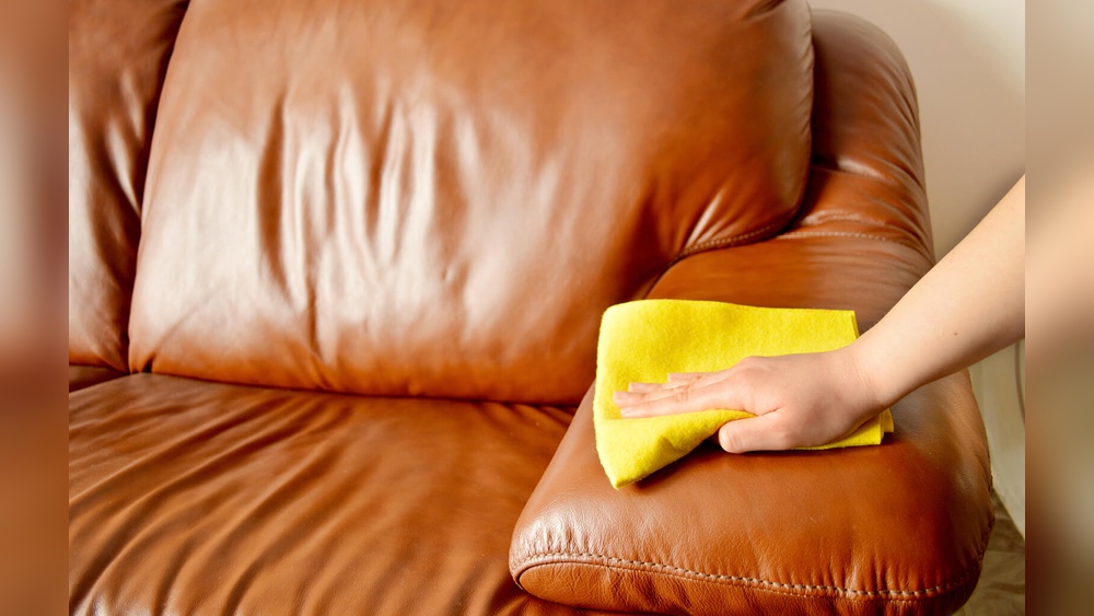 How to Clean Fake Leather Sofa: Easy Steps for a Spotless Finish