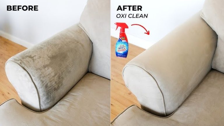 How to Clean My Sofa: Expert Tips for a Spotless Couch