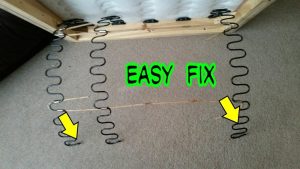How to Fix a Sofa With Broken Springs: Easy DIY Solutions