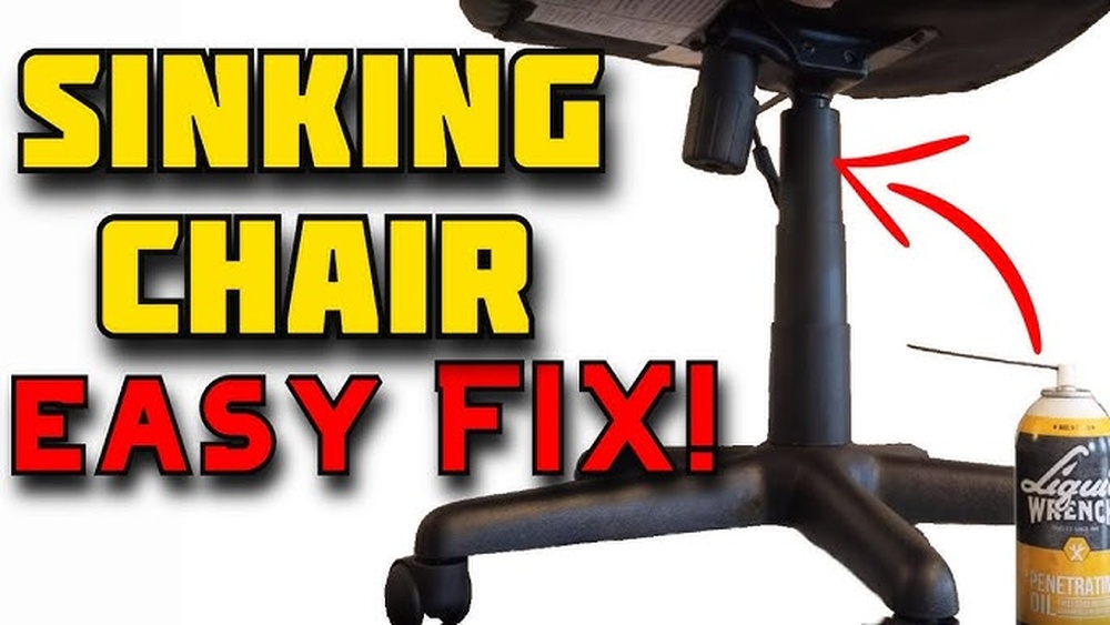 How to Fix Hydraulics on Office Chair: Easy DIY Guide