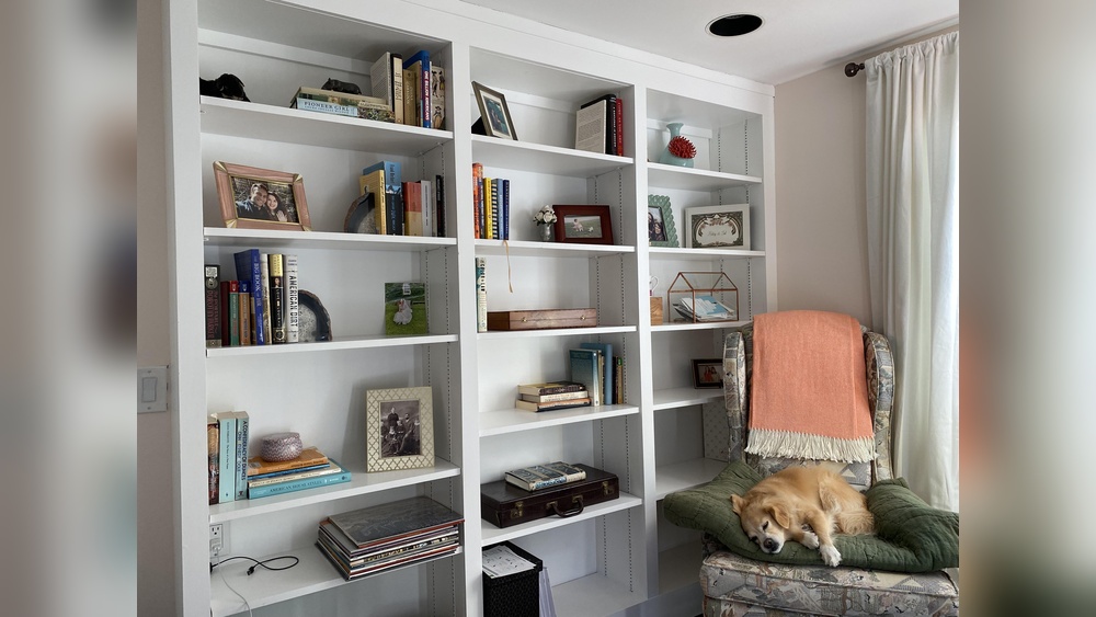 How To Make A Bookcase Look Good