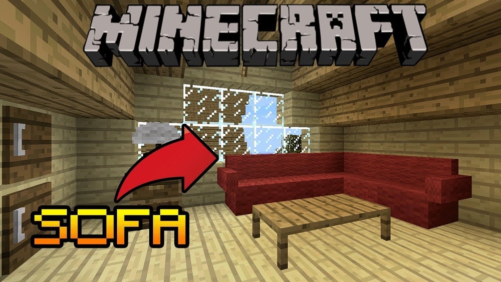 How to Make a Sofa in Minecraft: Step-by-Step Building Guide