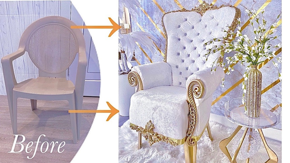 How to Make a Throne Chair: Step-by-Step DIY Guide