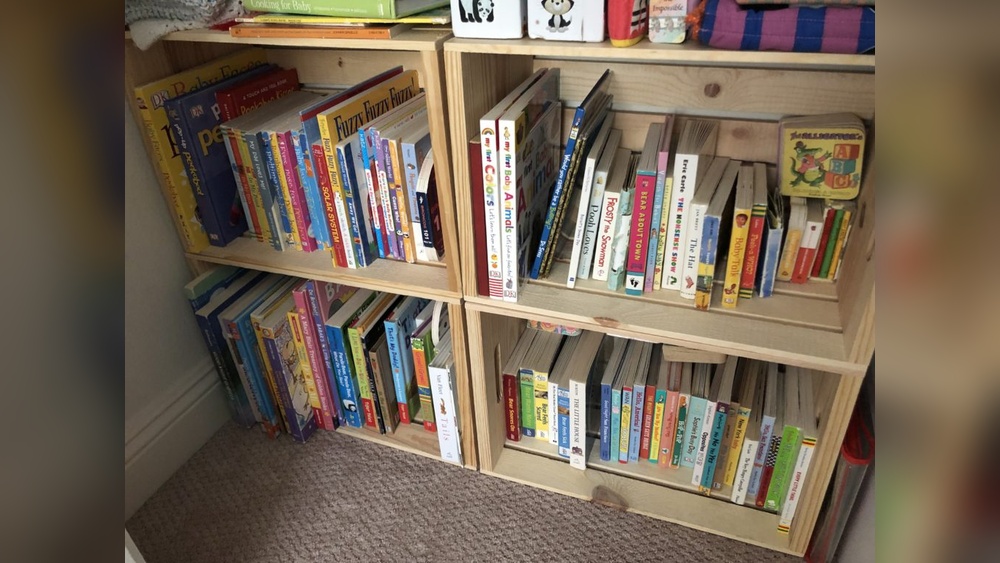 How To Make A Wooden Bookshelf
