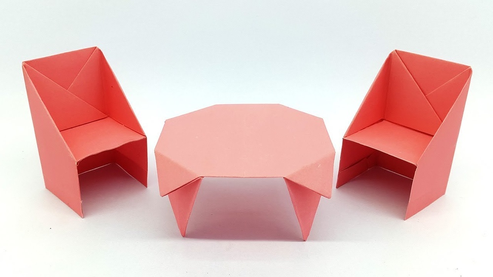 How to Make Paper Chair: Easy DIY Steps for Creative Seating