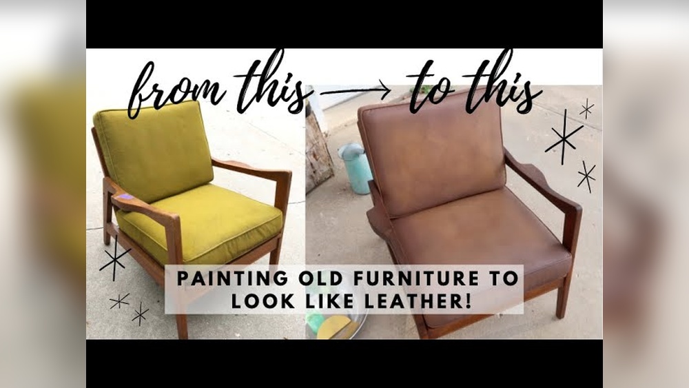 How to Paint Leather Chairs: Easy Steps for a Stunning Makeover