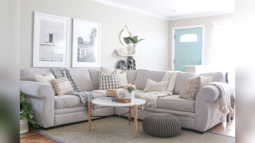 How to Put a Throw on a Sofa: Effortless Styling Tips
