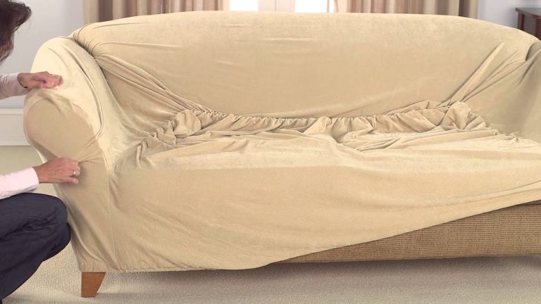 How to Put on Sofa Covers: A Step-by-Step Guide for a Perfect Fit