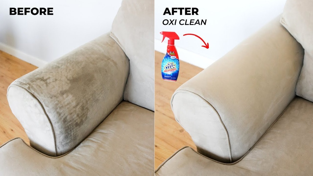 How to Remove Stain in Fabric Sofa: Easy Steps for Spotless Results
