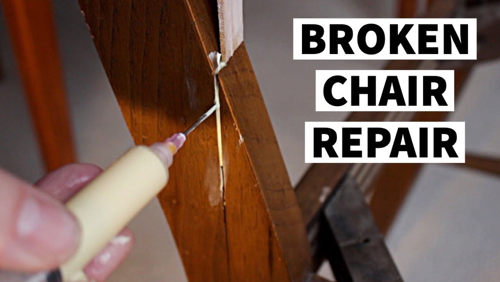 How to Repair a Broken Chair: Easy DIY Steps for Quick Fixes