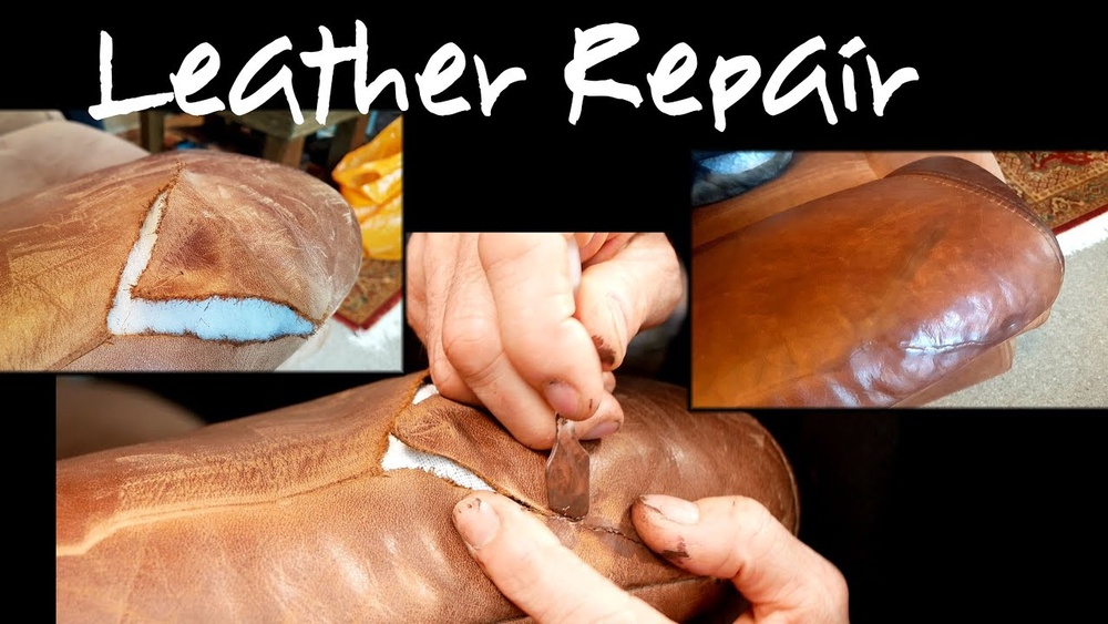 How to Repair a Tear in Leather Sofa: Easy Steps for Lasting Fix