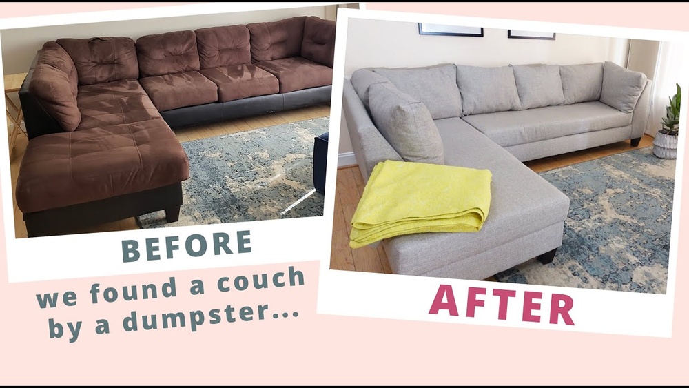 How to Reupholster a Sofa: Step-by-Step Guide for Beginners