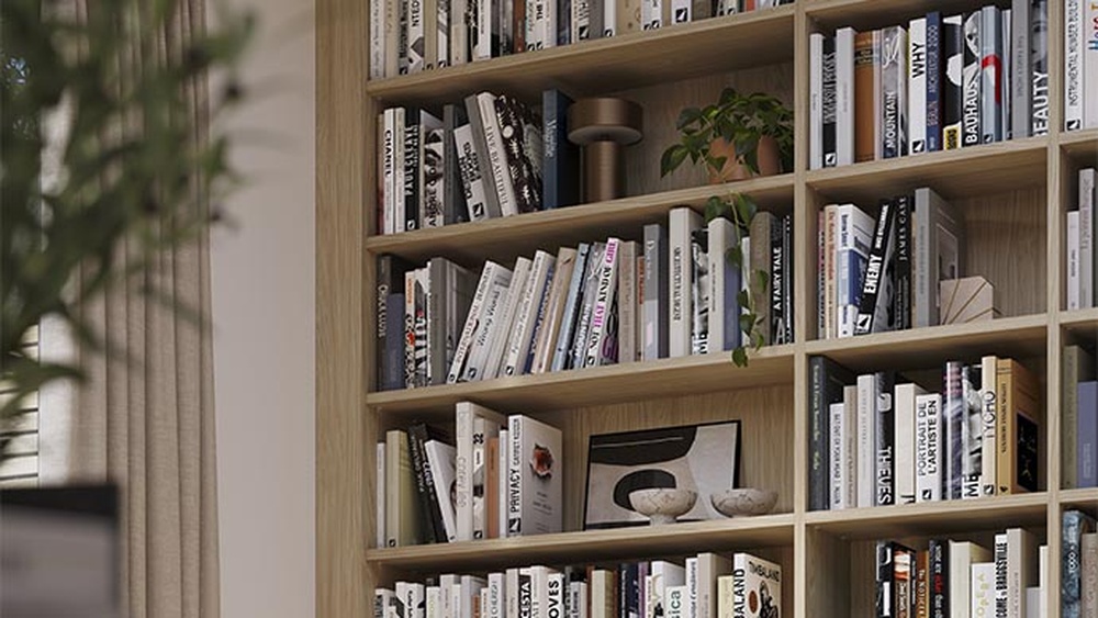 How To Style Bookcase