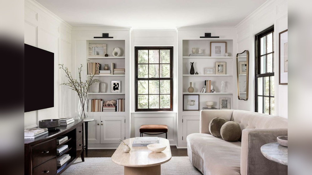 How To Style Bookshelf