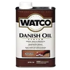 Watco Danish Oil Wood Finish, Natural